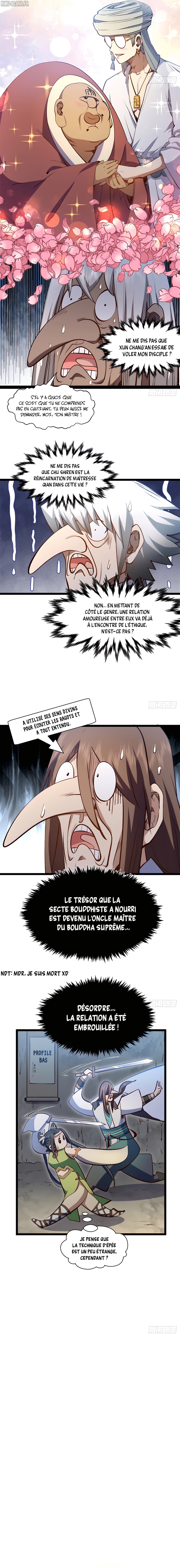 Top Tier Providence Chapitre 213 - Page 7