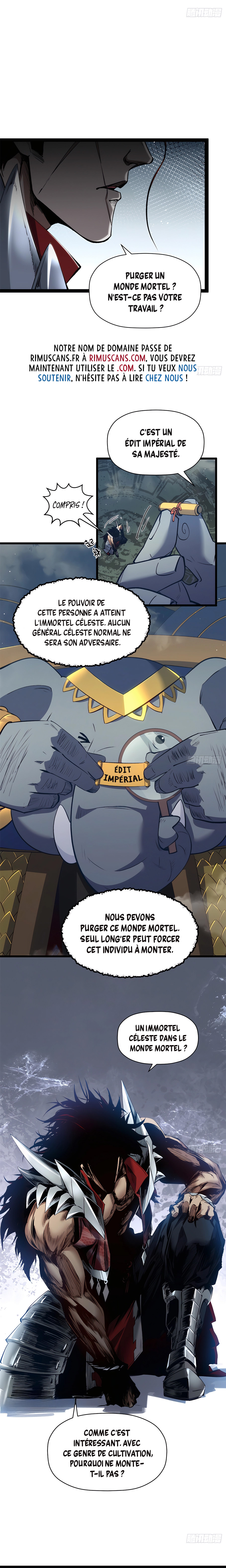 Top Tier Providence Chapitre 213 - Page 9