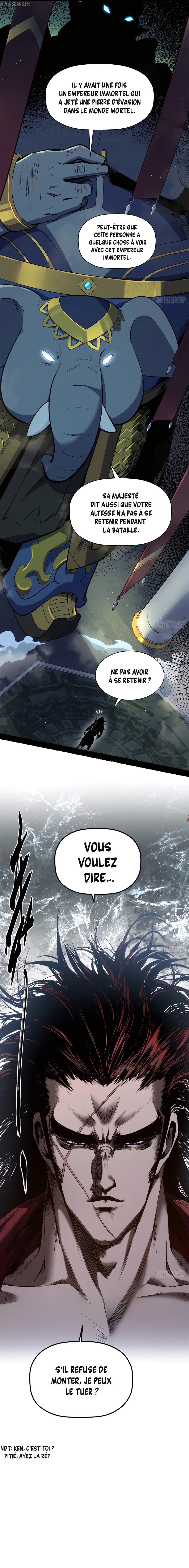Top Tier Providence Chapitre 213 - Page 10