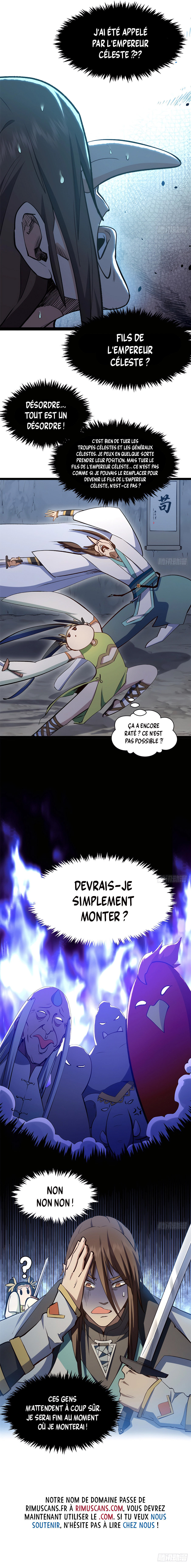 Top Tier Providence Chapitre 213 - Page 12