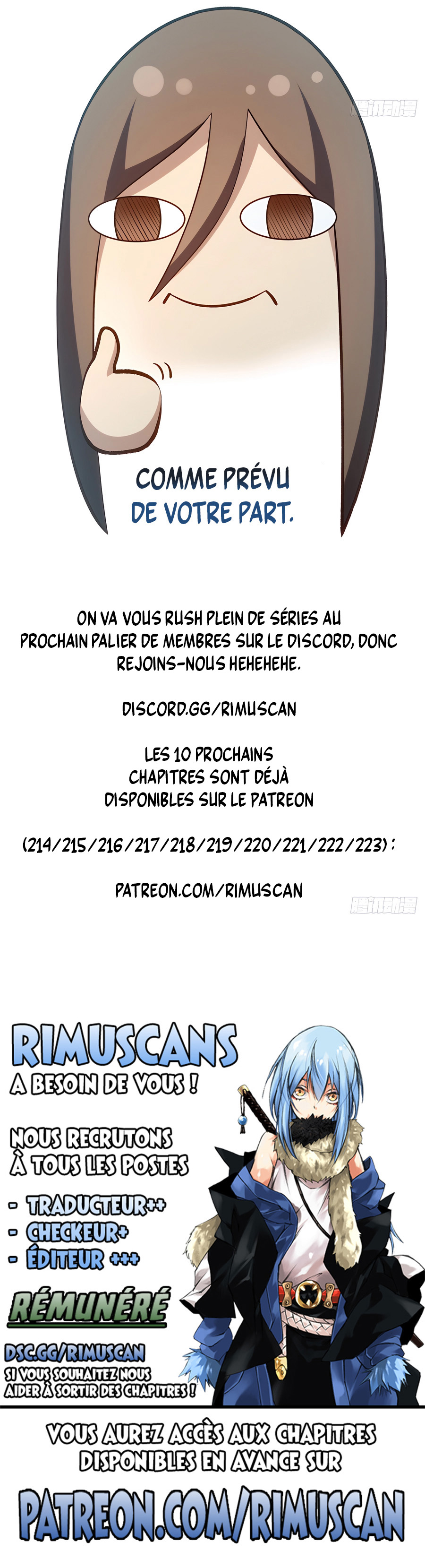 Top Tier Providence Chapitre 213 - Page 17
