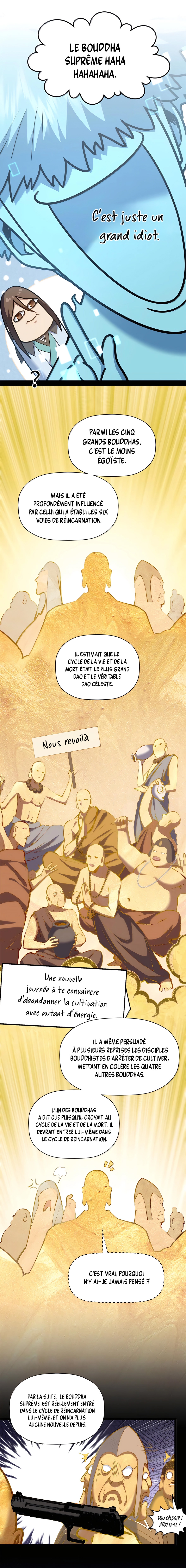 Top Tier Providence Chapitre 214 - Page 2