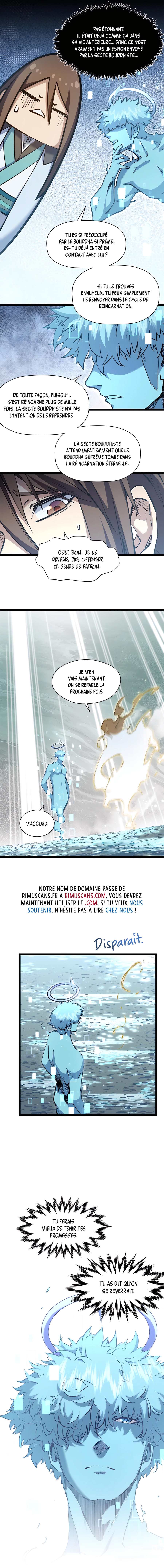 Top Tier Providence Chapitre 214 - Page 3