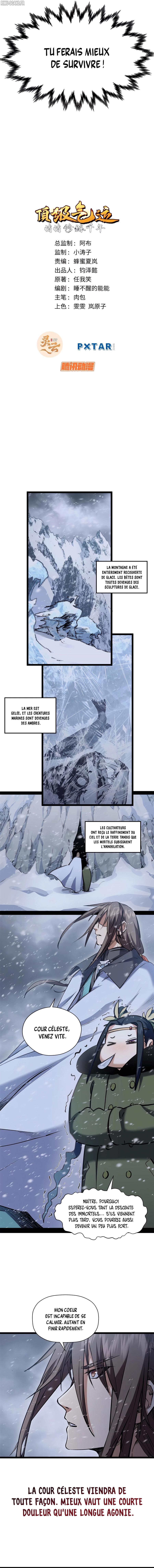 Top Tier Providence Chapitre 214 - Page 4