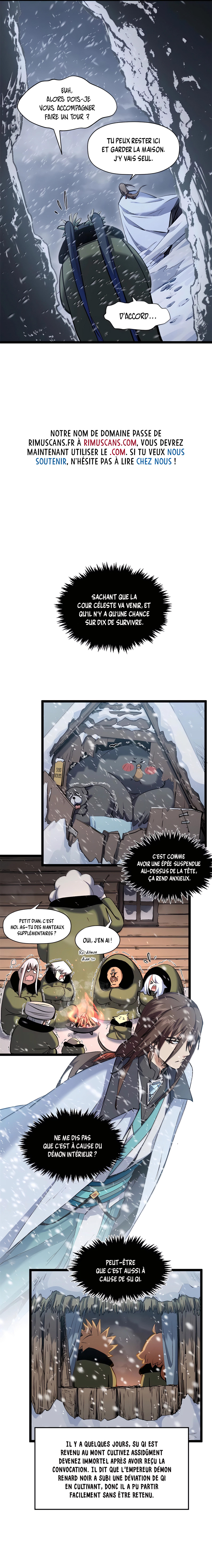 Top Tier Providence Chapitre 214 - Page 5