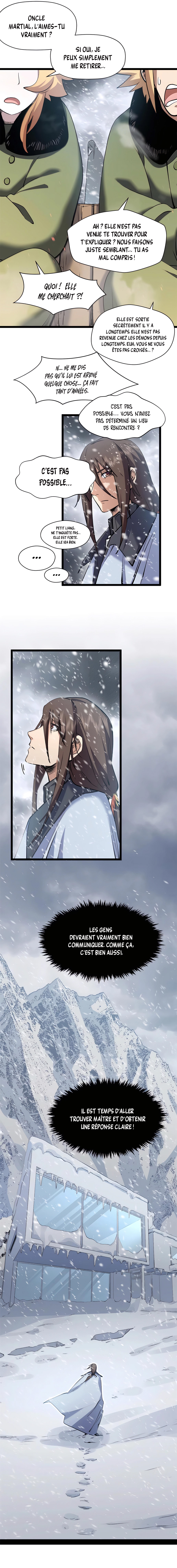 Top Tier Providence Chapitre 214 - Page 6