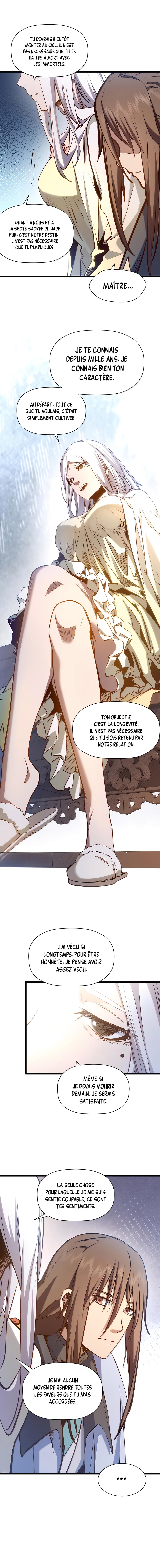 Top Tier Providence Chapitre 214 - Page 8
