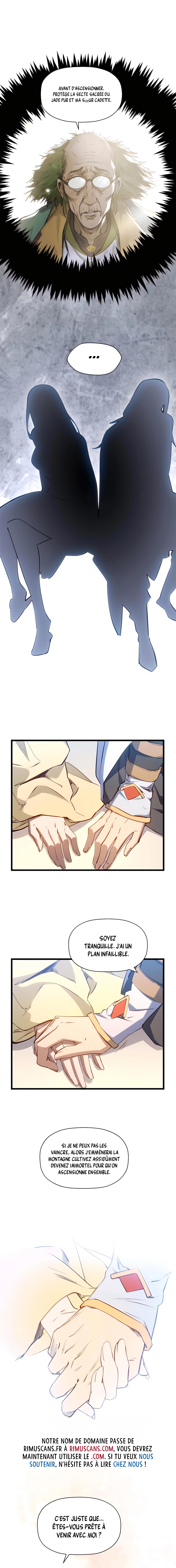 Top Tier Providence Chapitre 214 - Page 9
