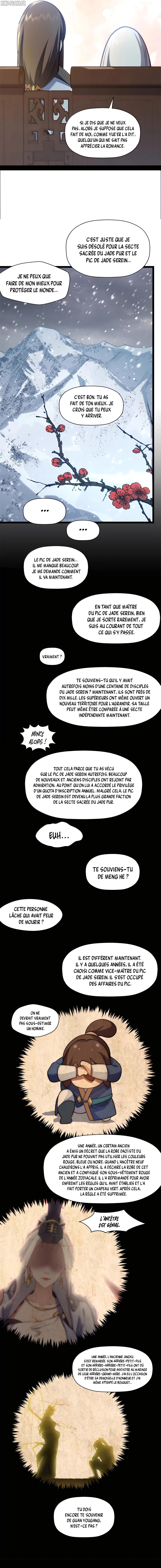 Top Tier Providence Chapitre 214 - Page 10