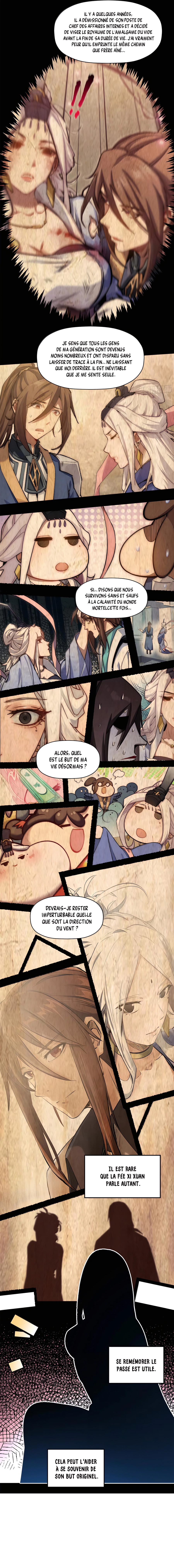 Top Tier Providence Chapitre 214 - Page 11