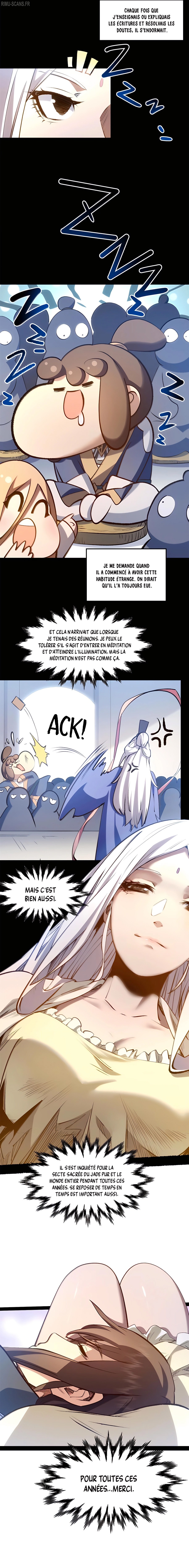 Top Tier Providence Chapitre 214 - Page 13