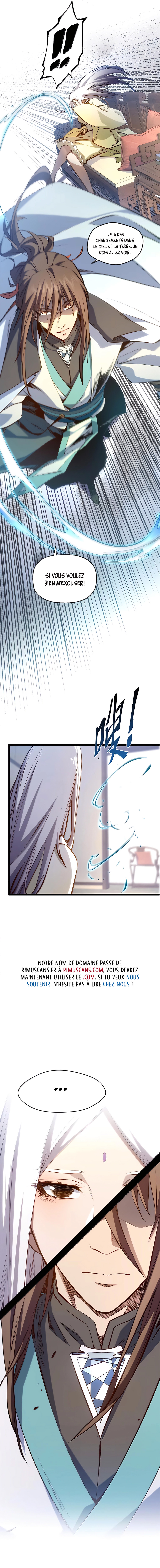 Top Tier Providence Chapitre 214 - Page 15