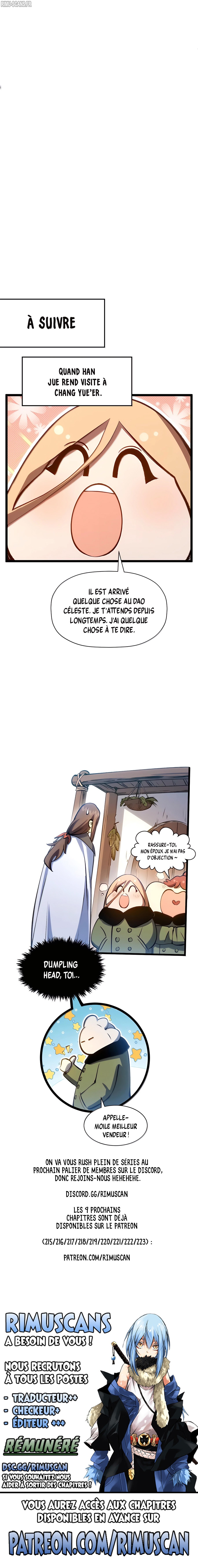 Top Tier Providence Chapitre 214 - Page 16