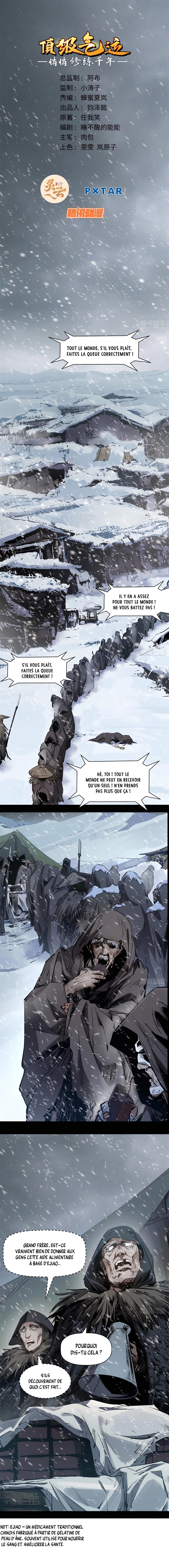 Top Tier Providence Chapitre 215 - Page 2