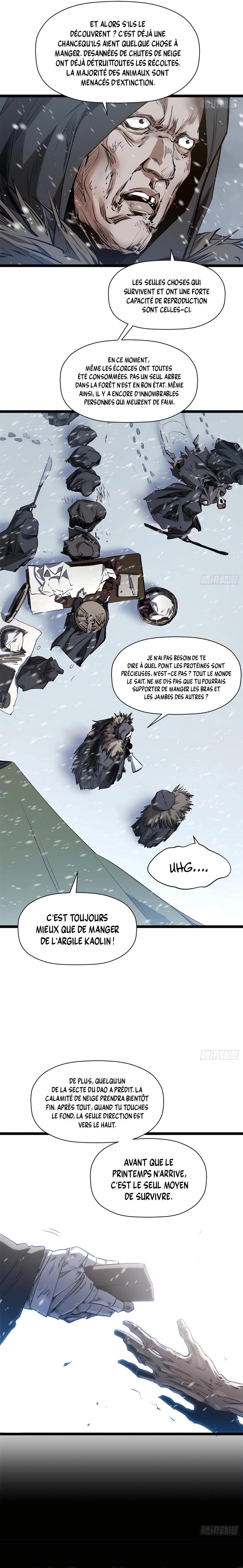 Top Tier Providence Chapitre 215 - Page 3