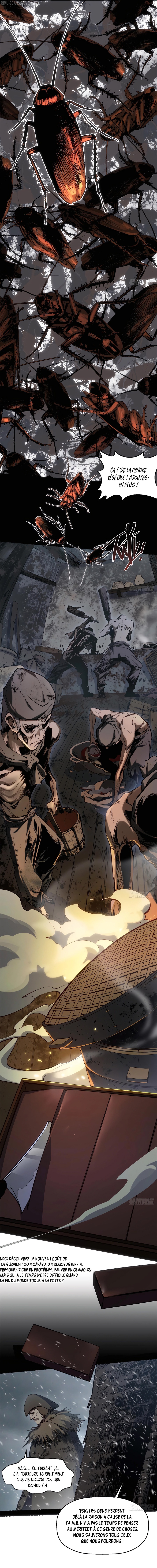 Top Tier Providence Chapitre 215 - Page 4
