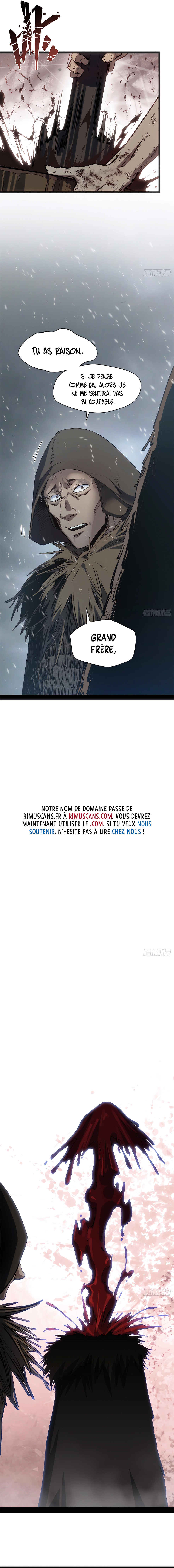 Top Tier Providence Chapitre 215 - Page 5