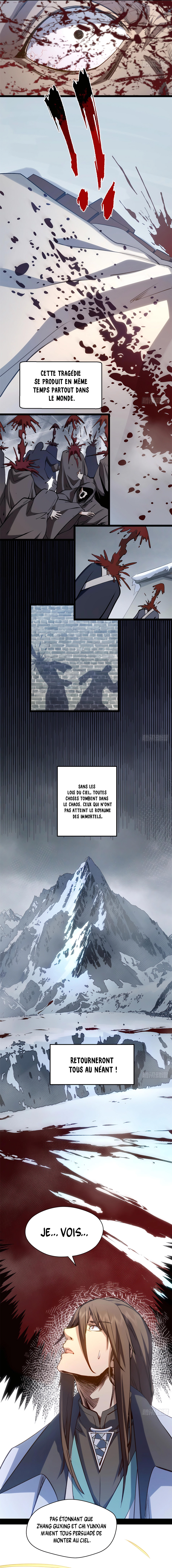 Top Tier Providence Chapitre 215 - Page 6