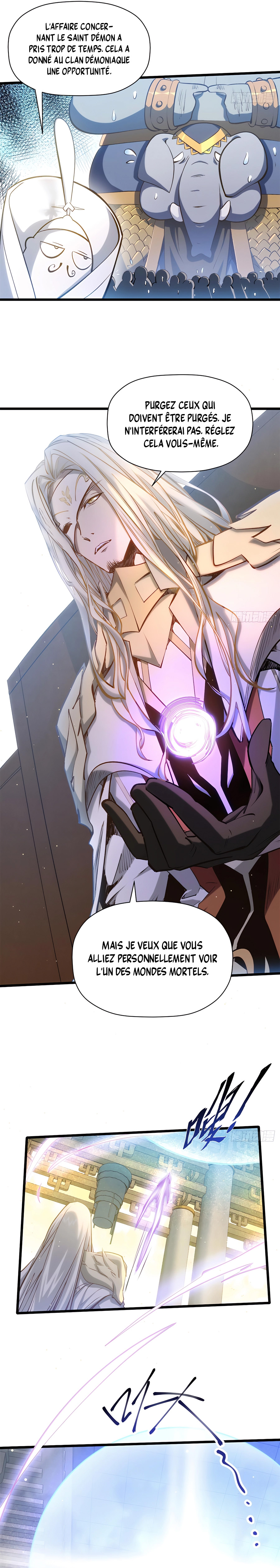 Top Tier Providence Chapitre 215 - Page 9