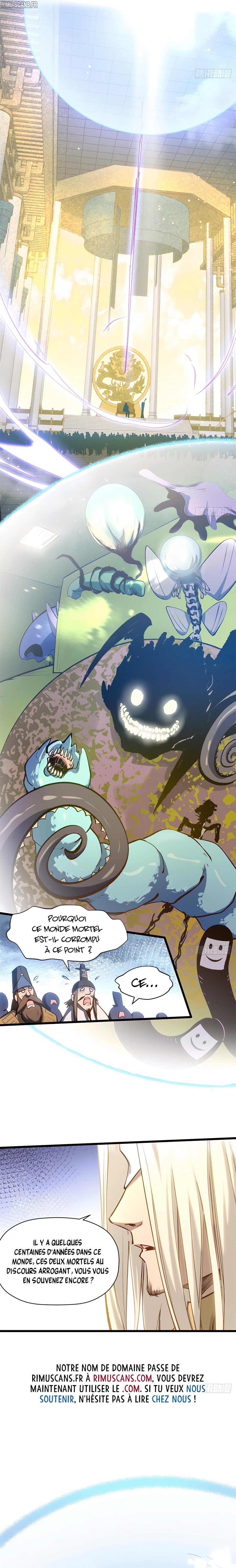 Top Tier Providence Chapitre 215 - Page 10