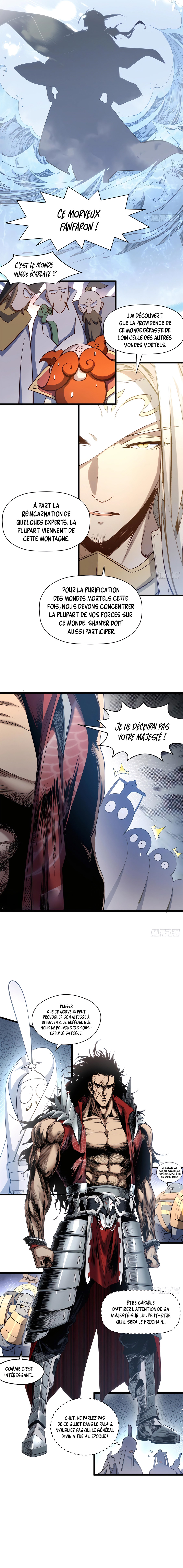 Top Tier Providence Chapitre 215 - Page 11