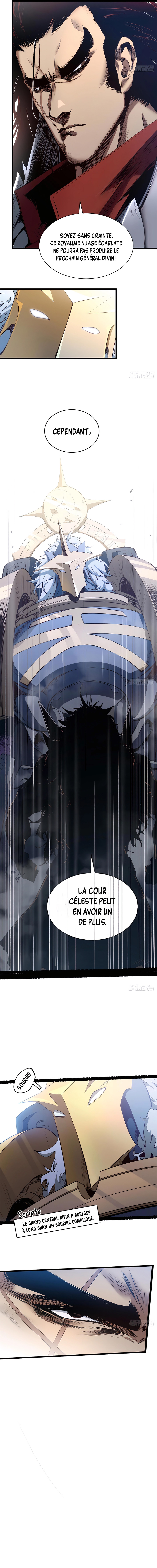 Top Tier Providence Chapitre 215 - Page 12