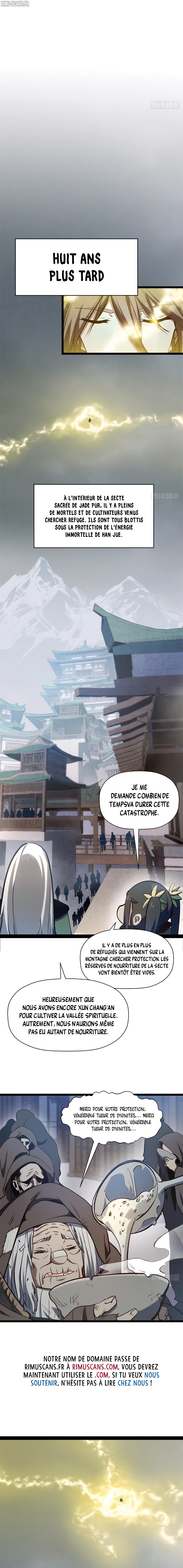 Top Tier Providence Chapitre 215 - Page 13