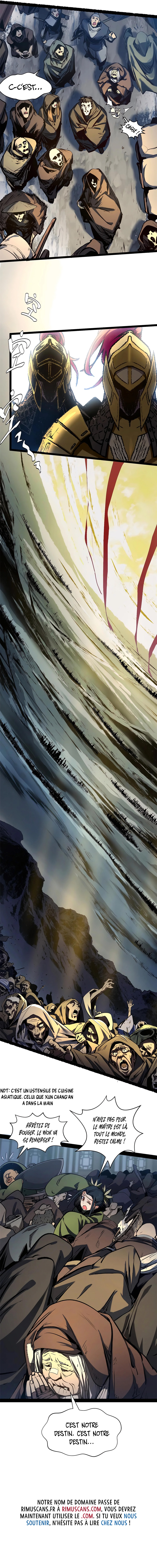 Top Tier Providence Chapitre 216 - Page 3