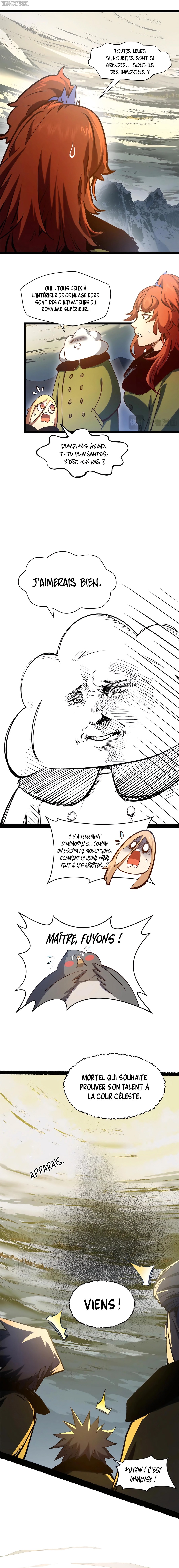 Top Tier Providence Chapitre 216 - Page 4