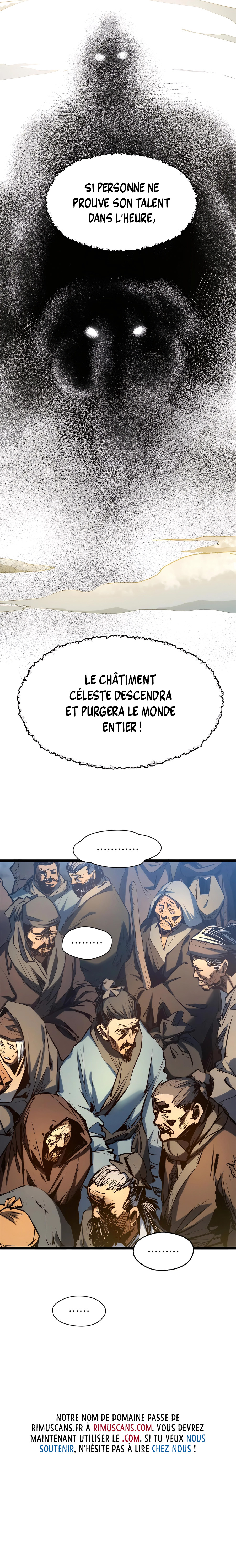Top Tier Providence Chapitre 216 - Page 5