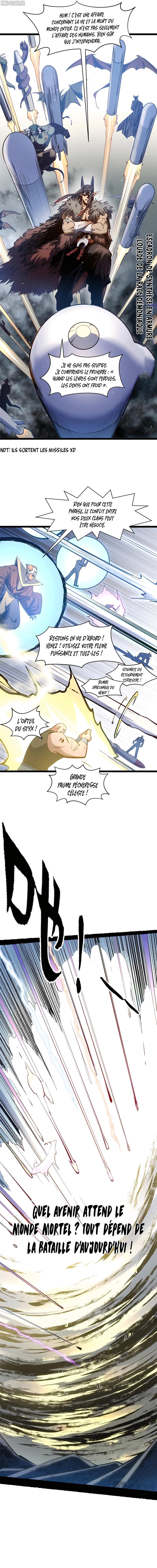 Top Tier Providence Chapitre 216 - Page 7