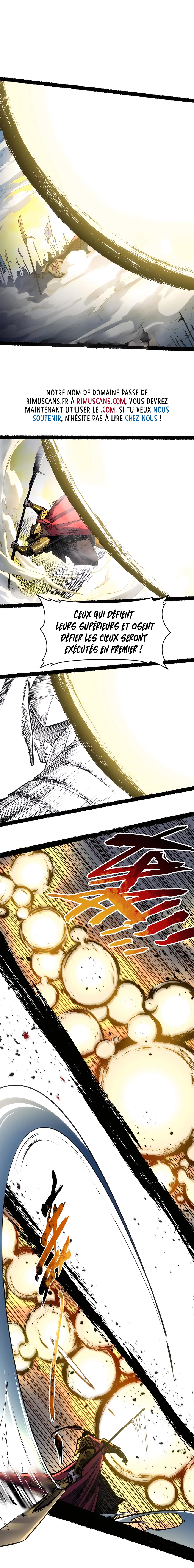 Top Tier Providence Chapitre 216 - Page 8