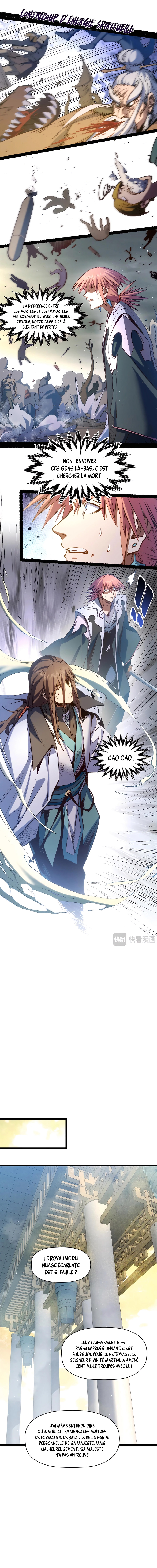 Top Tier Providence Chapitre 216 - Page 9