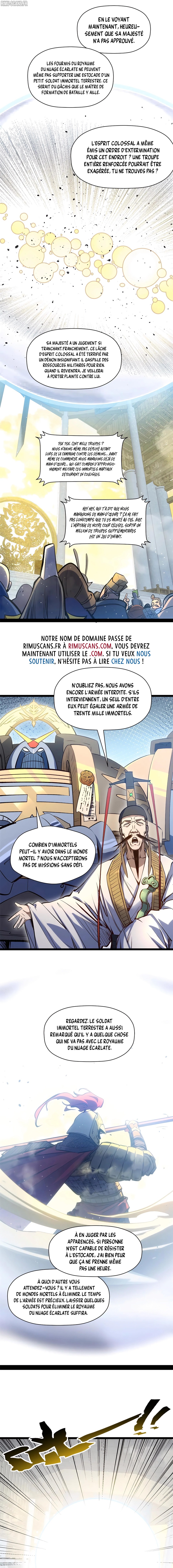 Top Tier Providence Chapitre 216 - Page 10