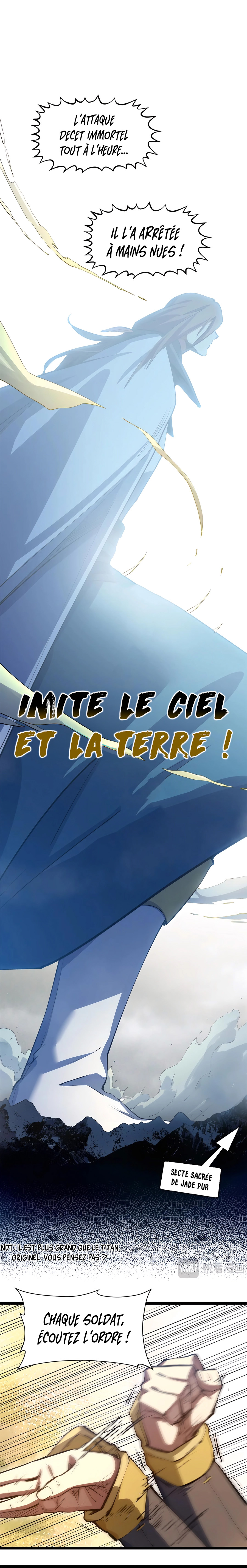 Top Tier Providence Chapitre 216 - Page 12