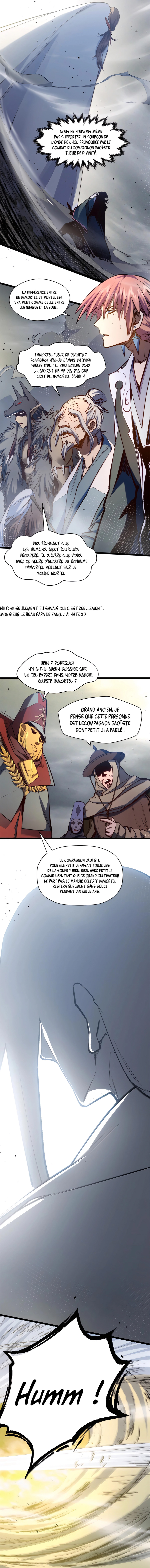 Top Tier Providence Chapitre 217 - Page 3