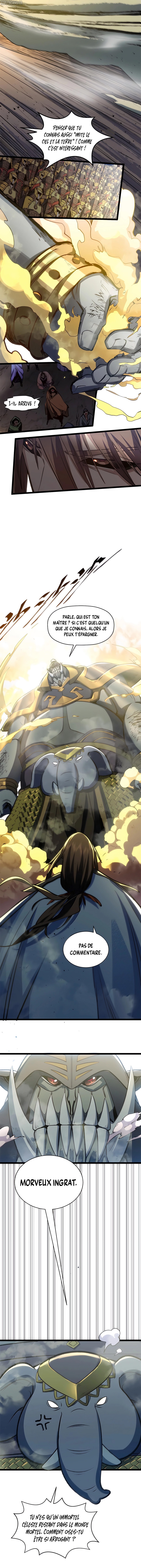 Top Tier Providence Chapitre 217 - Page 4