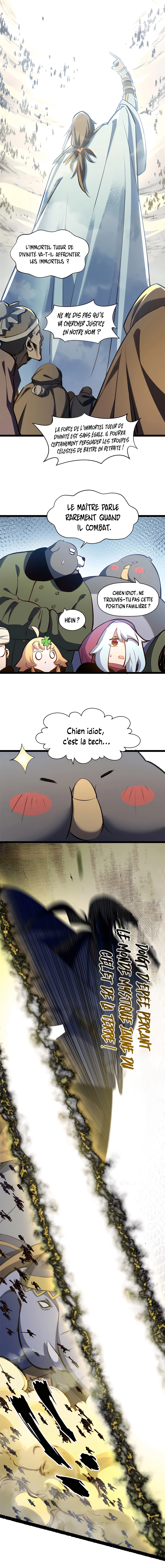 Top Tier Providence Chapitre 217 - Page 6