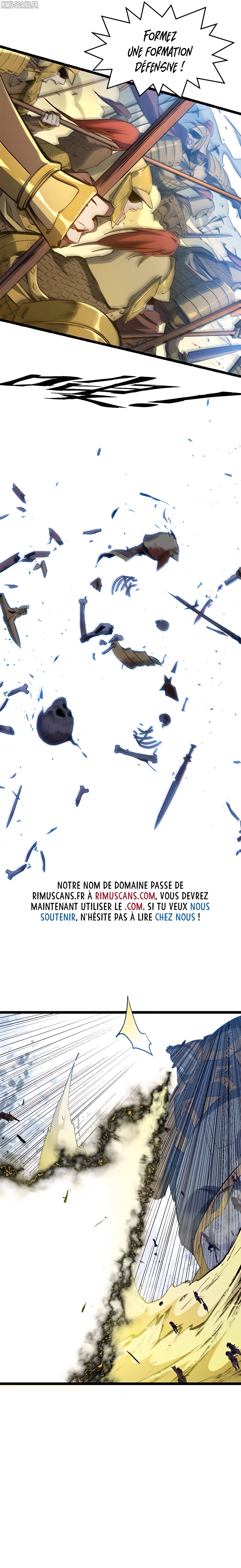 Top Tier Providence Chapitre 217 - Page 7