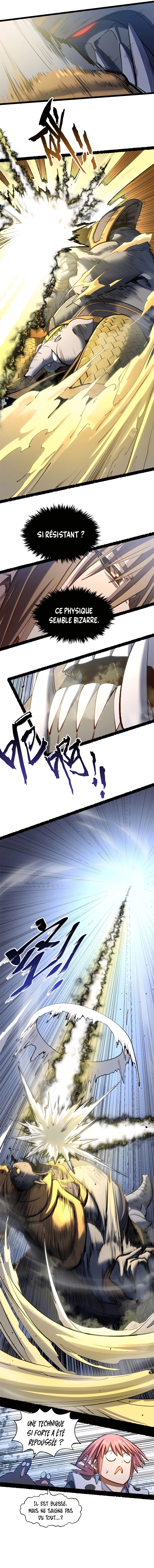 Top Tier Providence Chapitre 217 - Page 8