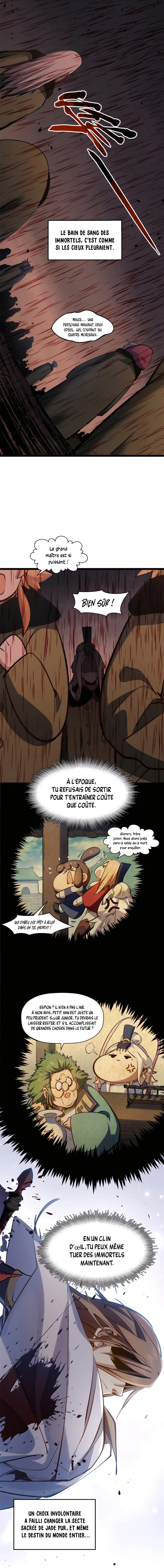 Top Tier Providence Chapitre 217 - Page 12