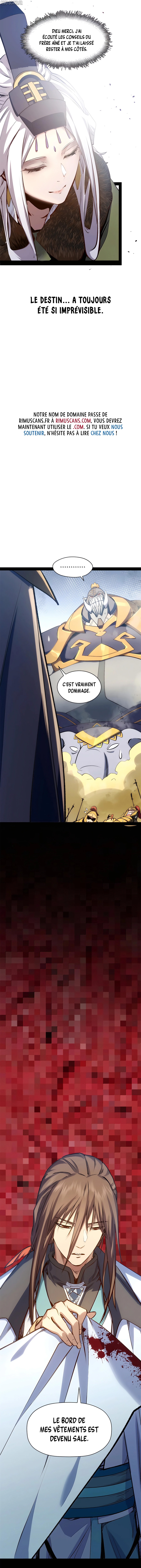 Top Tier Providence Chapitre 217 - Page 13