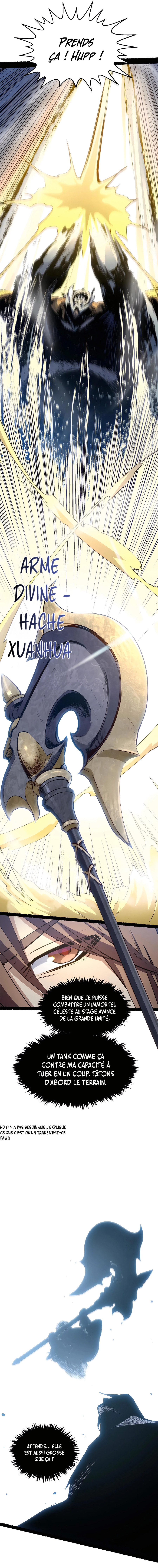 Top Tier Providence Chapitre 218 - Page 3