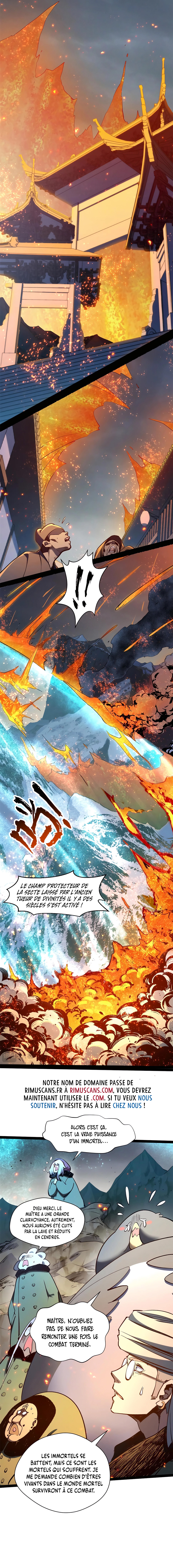 Top Tier Providence Chapitre 218 - Page 5