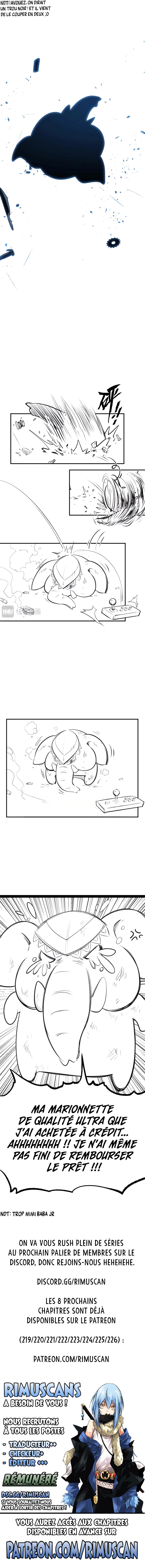 Top Tier Providence Chapitre 218 - Page 13