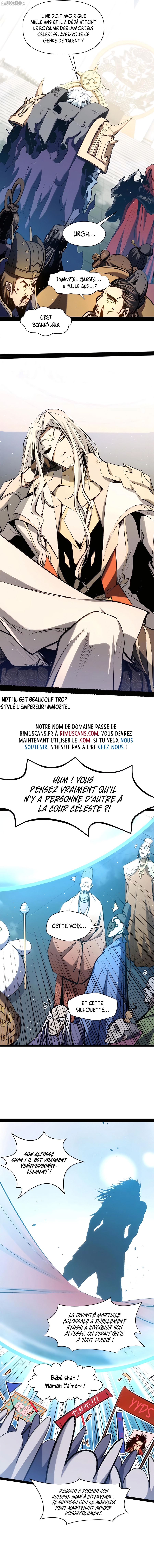 Top Tier Providence Chapitre 219 - Page 4