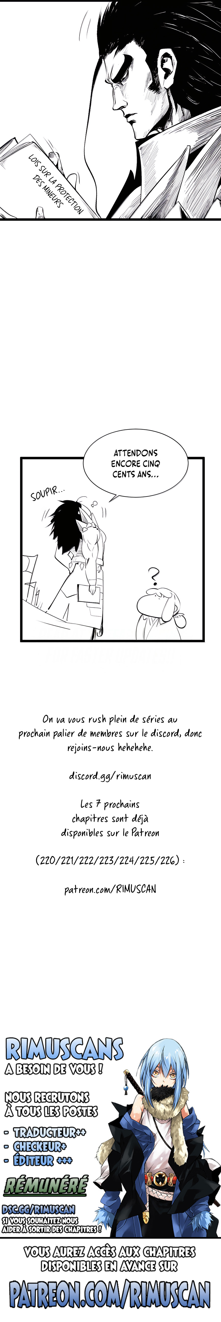Top Tier Providence Chapitre 219 - Page 12