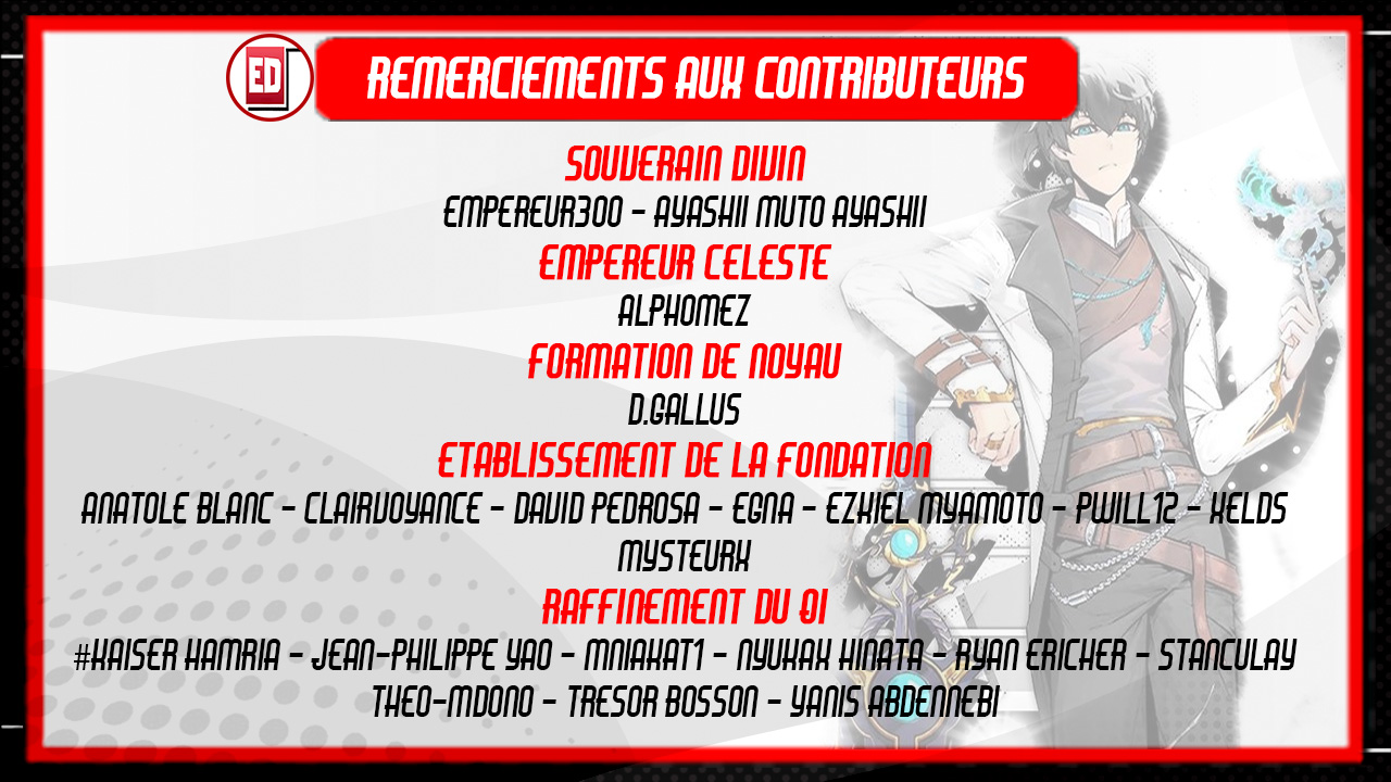 Top Tier Providence Chapitre 22 - Page 12