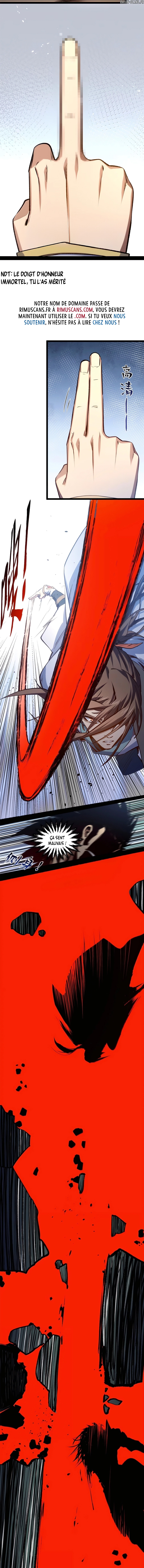 Top Tier Providence Chapitre 220 - Page 8