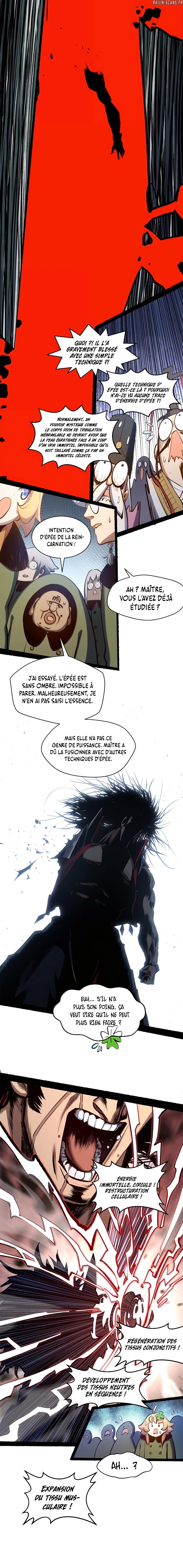 Top Tier Providence Chapitre 220 - Page 9